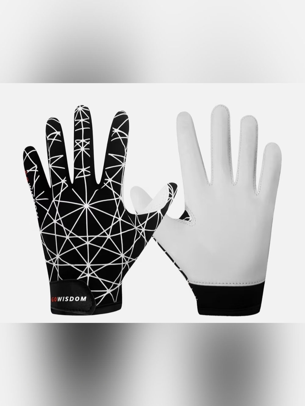 3 Pair Of XL Youth Sport Gloves